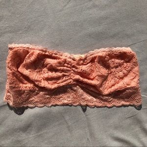 Peach Lace ‘Staring at Stars’ Bandeau from UO